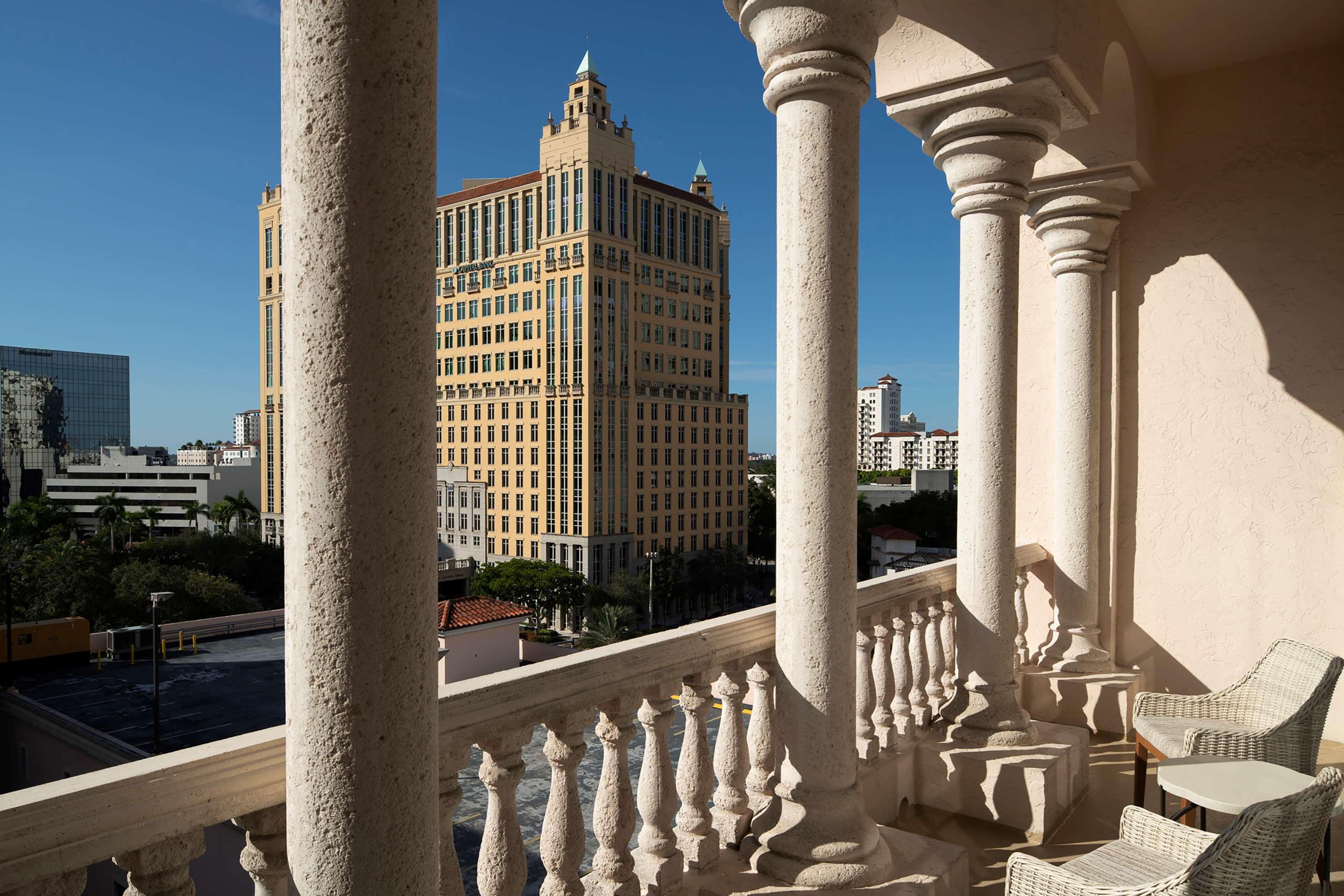 Hyatt Regency Coral Gables In Miami Hotel Exterior foto